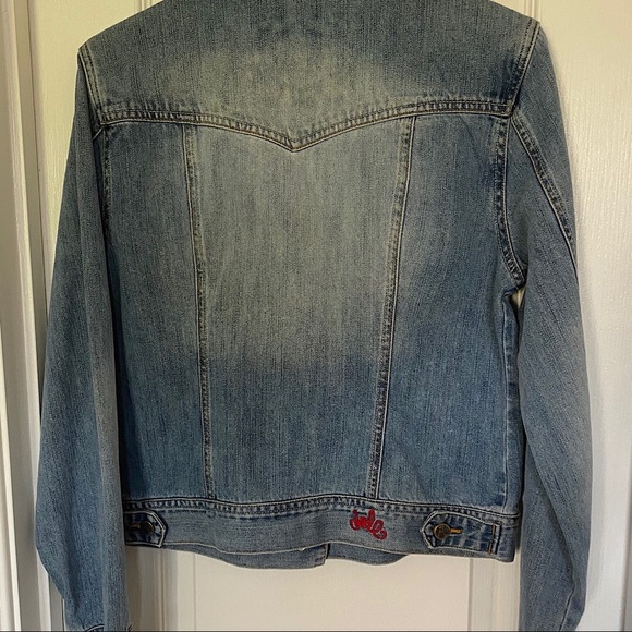 Denim Jacket - Picture 2 of 4